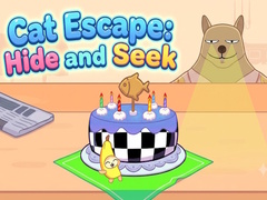 Gioco Cat Escape: Hide and Seek