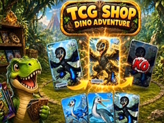 Gioco TCG Shop: Dino Adventure