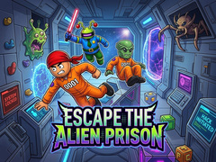 Gioco Escape the Alien Prison