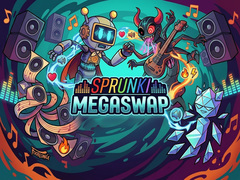 Gioco Sprunki Megaswap 