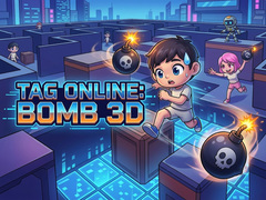 Gioco Tag Online: Bomb 3D