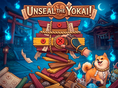 Gioco Unseal the Yokai!