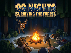 Gioco 99 Nights Surviving the Forest