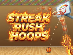 Gioco Streak Rush Hoops