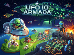 Gioco UFO IO Armada!