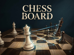 Gioco Chess Board