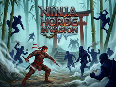 Gioco Ninja Horde Invasion