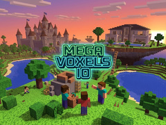 Gioco Mega Voxels IO