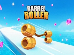 Gioco Barrel Roller: Stack & Run 3D