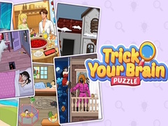 Gioco Trick Your Brain Puzzle