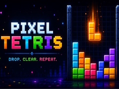 Gioco Pixel Tetris
