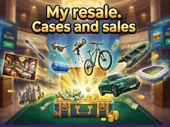 Gioco My resale. Cases and sales