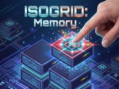 Gioco ISOGRID: Memory