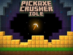 Gioco Pickaxe Crusher Idle