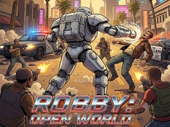 Gioco Robby: Open World