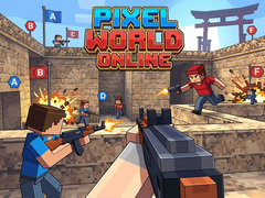 Gioco Pixel World Online