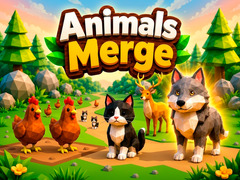 Gioco Animal Merge