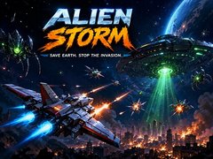 Gioco Alien Storm