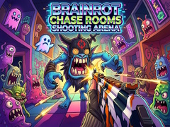 Gioco Brainrot Chase Rooms Shooting Arena