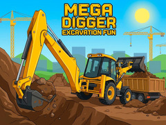 Gioco Mega Digger - Excavation Fun