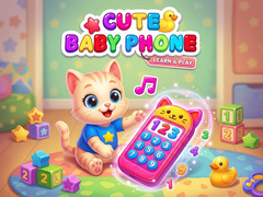 Gioco Cute Baby Phone 