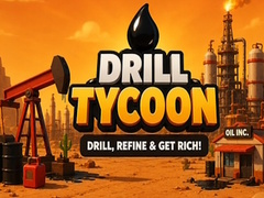 Gioco OIL RIG Driller
