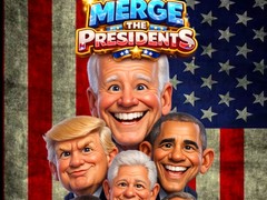 Gioco Merge the Presidents
