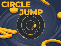Gioco Circle Jump