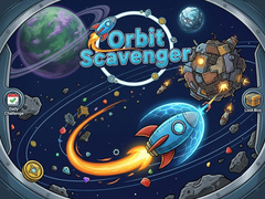 Gioco Orbit Scavenger