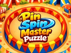 Gioco Pin Spin Master Puzzle