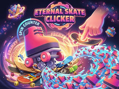 Gioco Eternal Skate Clicker