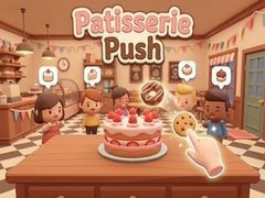 Gioco Patisserie Push