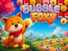 Gioco Bubble Foxy