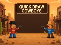Gioco Quick Draw Cowboys