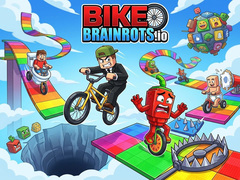 Gioco BikeBrainrots.io