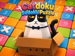 Gioco Catdoku Sudoku Puzzle