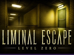 Gioco Liminal Escape: Level Zero