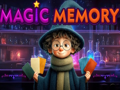 Gioco Magic Memory