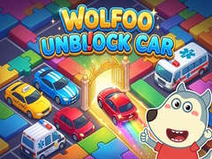 Gioco Wolfoo Unblock Car