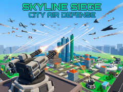 Gioco Skyline Siege City Air Defense