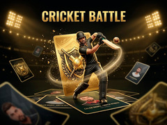 Gioco Cricket Battle Cards