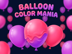 Gioco Balloon Color Mania