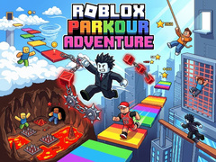 Gioco  Roblox Parkour Adventure