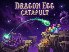 Gioco Dragon Egg Catapult