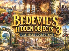 Gioco Bedevil's Hidden Objects 3 Ultimate Collection