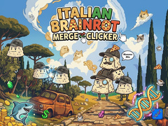 Gioco Italian Brainrot Merge Clicker