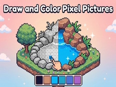 Gioco Draw and Color Pixel Pictures