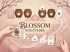 Gioco Blossom Solitaire