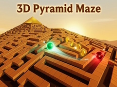 Gioco 3D Pyramid Maze