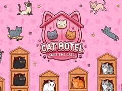 Gioco Cat Hotel - Sort the cats!